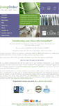Mobile Screenshot of livingorder.com